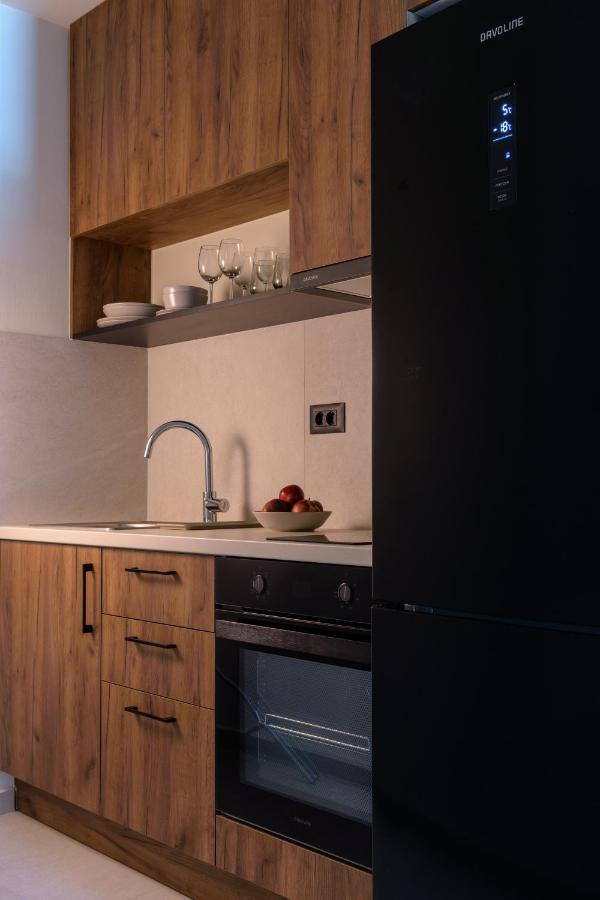 Apagio Project By Almelon Houses Elounda Екстериор снимка